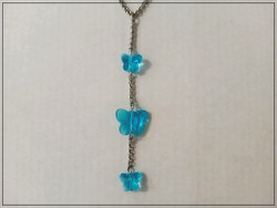 Kaulakoru, Perhosperhe, turkoosi