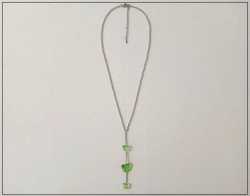 Kaulakoru, Perhosperhe, vaaleanvihreä