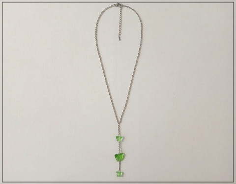 Kaulakoru, Perhosperhe, vaaleanvihreä