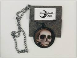 Kaulakoru, Pääkallo