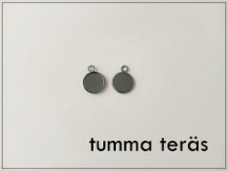 Korupohja Ø 12 mm kapussille, eri värejä