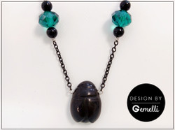 Korusetti Vanessa, kaulakoru + korvakorut