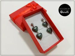 Korvakorut, Evelina, tuplasydän