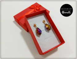 Korvakorut, Krista, monivärinen