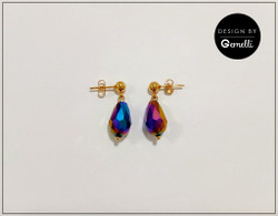 Korvakorut, Krista, monivärinen