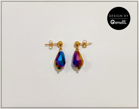 Korvakorut, Krista, monivärinen