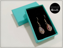 Korvakorut, Krista, vaaleanpunainen