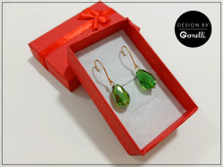 Korvakorut, Krista, vihreä