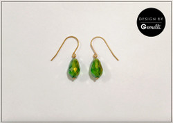 Korvakorut, Krista, vihreä
