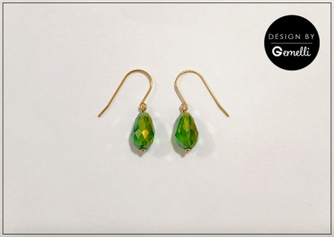 Korvakorut, Krista, vihreä