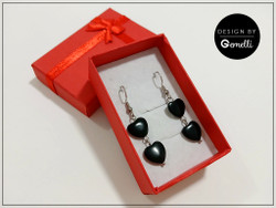 Korvakorut, Olivia, tuplasydän