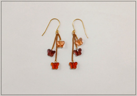 Korvakorut, Pikkuperhoset