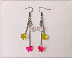 Korvakorut, Pikkuperhoset