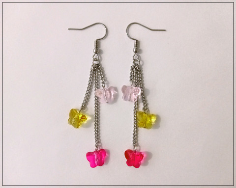 Korvakorut, Pikkuperhoset