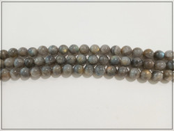 Labradoriitti A, pyöreä Ø 10 mm