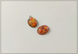 Lasikapussi 18 x 13 mm, 