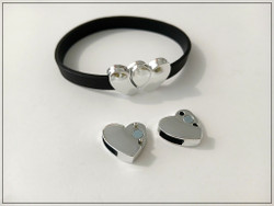 Magneettilukko 10 x 3 mm, tuplasydän