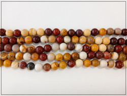 Mookaiitti, pyöreä Ø 10 mm