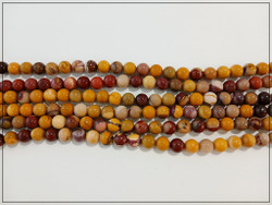 Mookaiitti, pyöreä Ø 8 mm