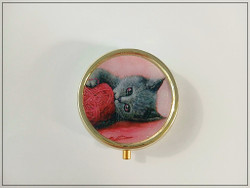 Pillerirasia, Kissanpentu