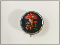 Pillerirasia, Mörrimöykky