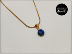 Riipuskoru, Lapis Lazuli