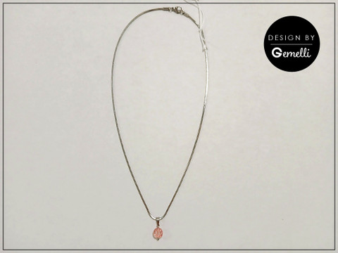 Riipuskoru, Lasihelmi