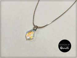 Riipuskoru, Markiisitar, kirkas AB