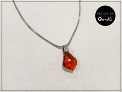 Riipuskoru, Markiisitar, konjakinruskea