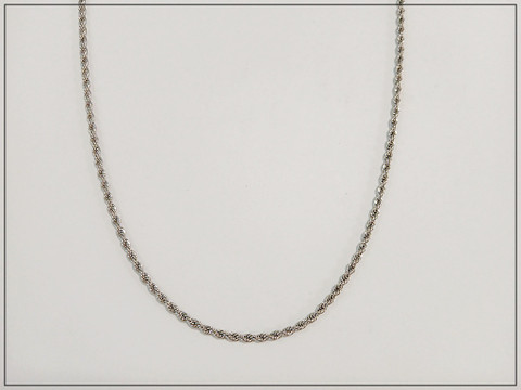 RST ketju 2 mm, punottu, 51 cm