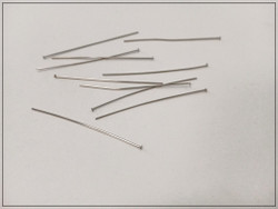 RST Korupiikit 50 mm Ø 0.6 mm, tasapää, 10 kpl