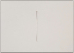 RST Korupiikit 50 mm Ø 0.6 mm, tasapää, 10 kpl