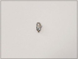 Rapulukko 13 x 6 mm, ruostumaton teräs