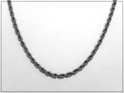 RST ketju 2 mm, punottu, 51 cm
