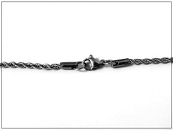 RST ketju 2 mm, punottu, 51 cm