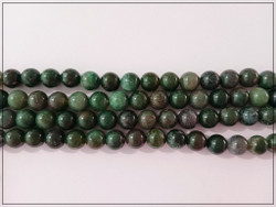 Sammal akaatti, pyöreä Ø 10 mm