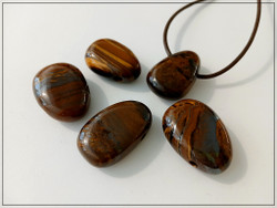 Tiikerinrauta, ovaali/pisara