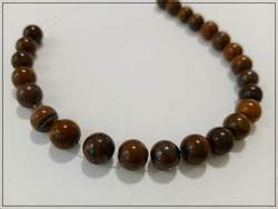 Tiikerinrauta, pyöreä Ø 8 mm