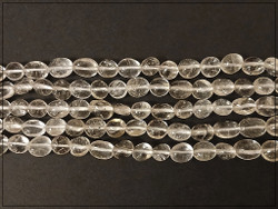 Vuorikristalli, nugetti 9-11 x 8-9 x 5-10 mm