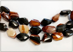 Wonderstone, fas.nugetti, 10 x 19 mm, ½ nauha