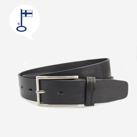 VENIZ 35mm Musta Premium nahkavyä 