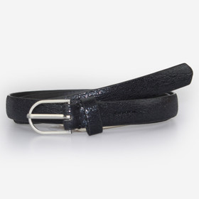 Musta Kimalle vyö 20mm