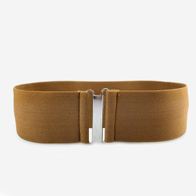 Beige Patellavyö 80mm