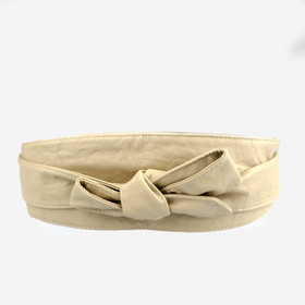 Ruskea Obi-vyö 110mm