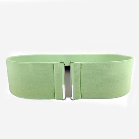 Vihreä Patellavyö 80mm- putkilukolla