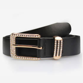 Musta Vyö 30mm- strassijuoksijalla