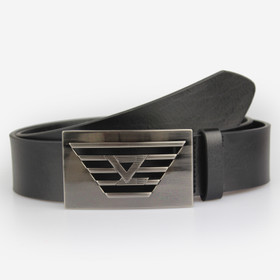 VENIZ  VZ-WING Nahkavyö 45mm Musta