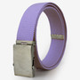 L. Lila Canvasvyö 30mm