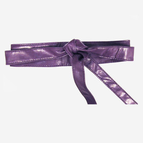 L. Lila Obi-vyö 60mm