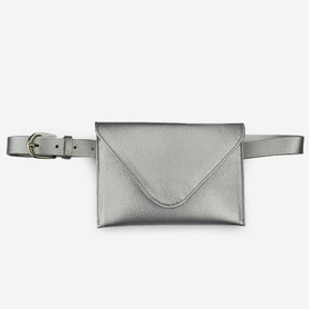 Hopea Kirjevyölaukku